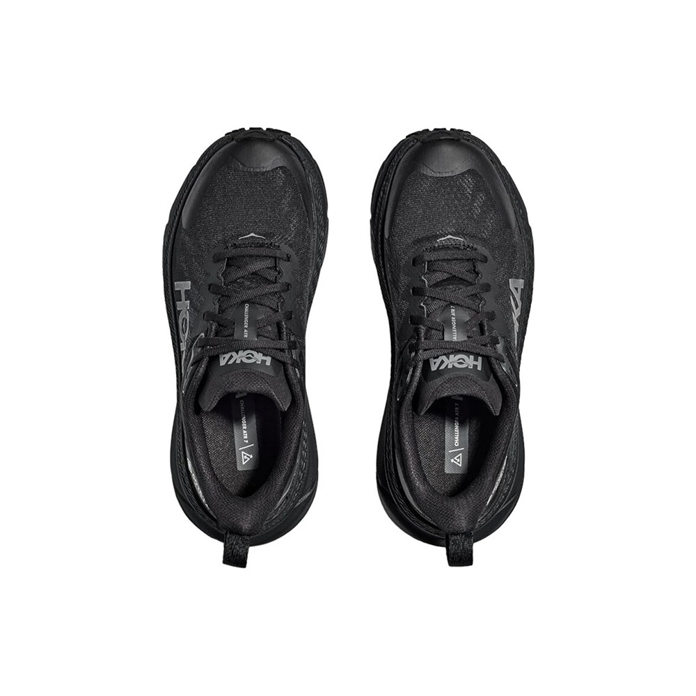 Кроссовки мужские HOKA M CHALLENGER ATR 7 WIDE Black / Black
