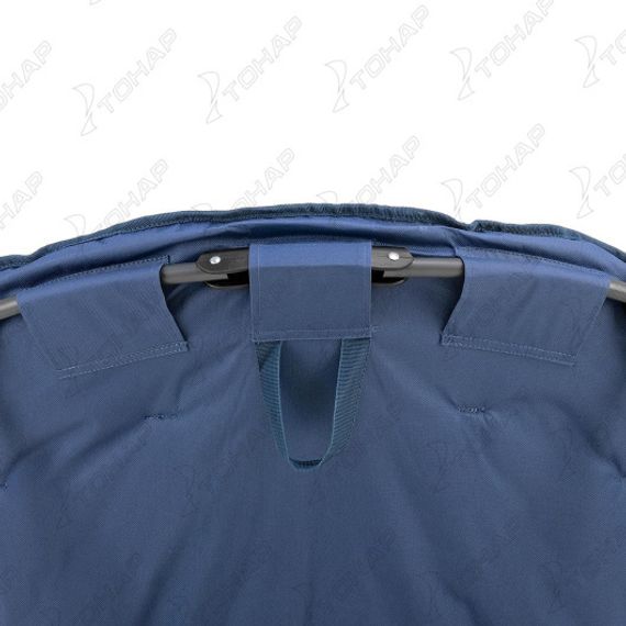 Кресло складное круглое (HS-214L-B) Helios