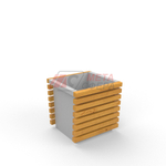 Вазон Бьянка S