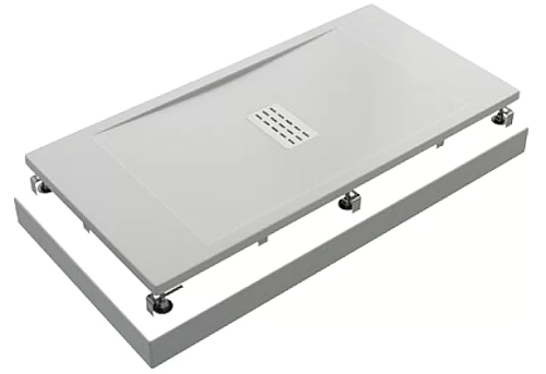 Поддон литьевой Good Door Flow 70x160 Белый