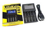 Зарядное устройство Liitokala Lii-PD4