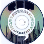 R.E.M. / Accelerate (Deluxe Edition)(CD+DVD)