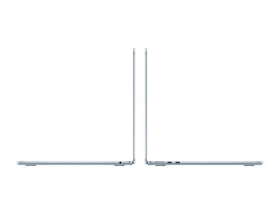 Ноутбук Apple MacBook Air 13.6 (2025) M4 16/256 ГБ Небесно-голубой (MC6T4)