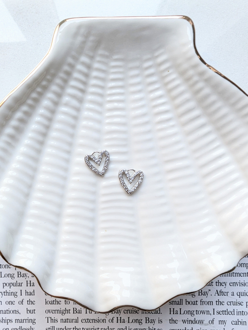 Подвеска сердце,10*10мм