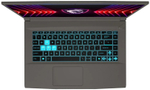Ноутбук  MSI Thin A15 B7UC-405XRU 15.6 ", Ryzen 5, 16 Гб RAM, 1 Тб SSD, GeForce RTX 3050, Серый
