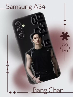 Чехол на Samsung A34