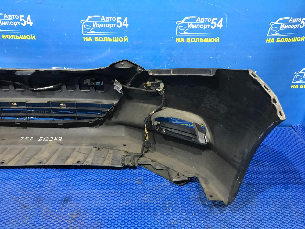 Бампер передний Honda INSIGHT 2009-2011