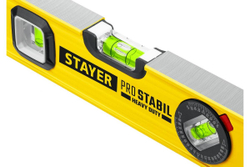 Строительный фрезерованный уровень STAYER ProSTABIL 800 мм 3471-080_z02