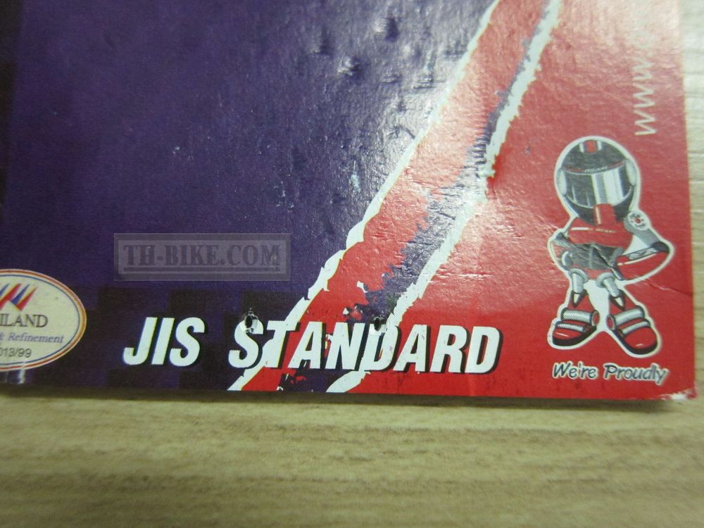 Spoke Set 9/10X172, Black-Red. For Honda CRF250L-M-Rally (for 17" rim). OSAKI. Made in Thailand. 36p set. Spokes+Nipples. th 3,5mm