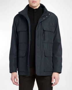 Пуховик Zegna