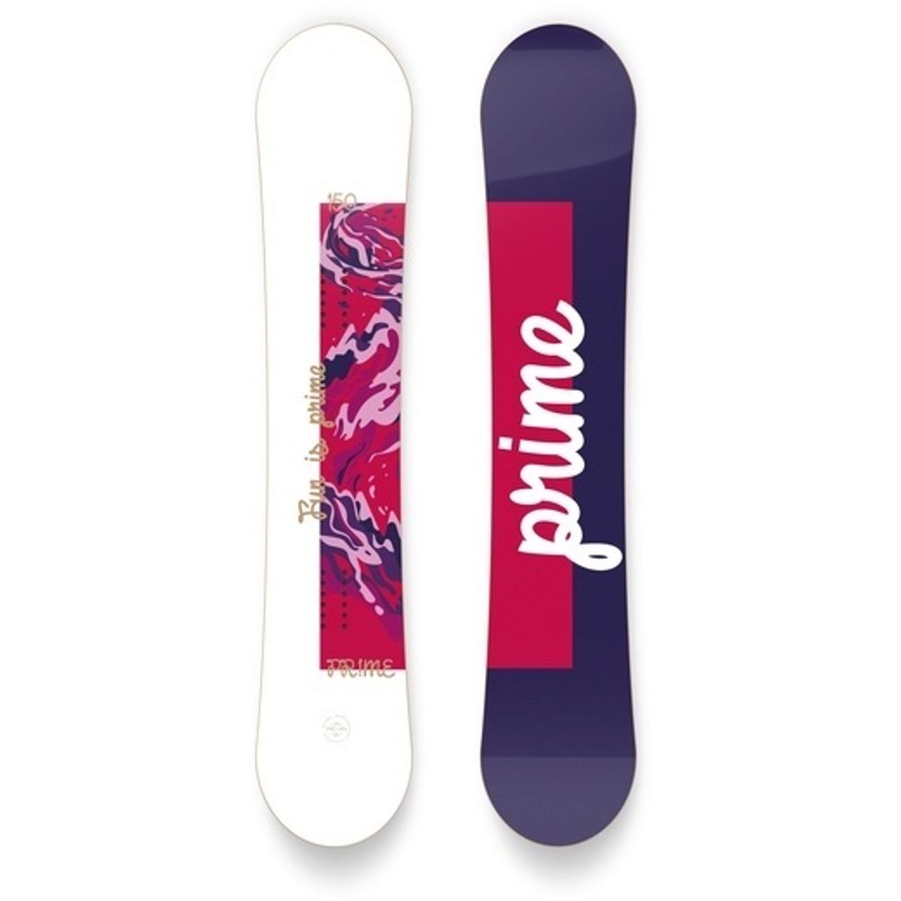 Сноуборд PRIME Fun - SIMPLE