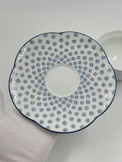 Чайная пара Richard Ginori