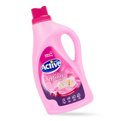 ACTIVE кондиционер для белья 2,5 л. Роза