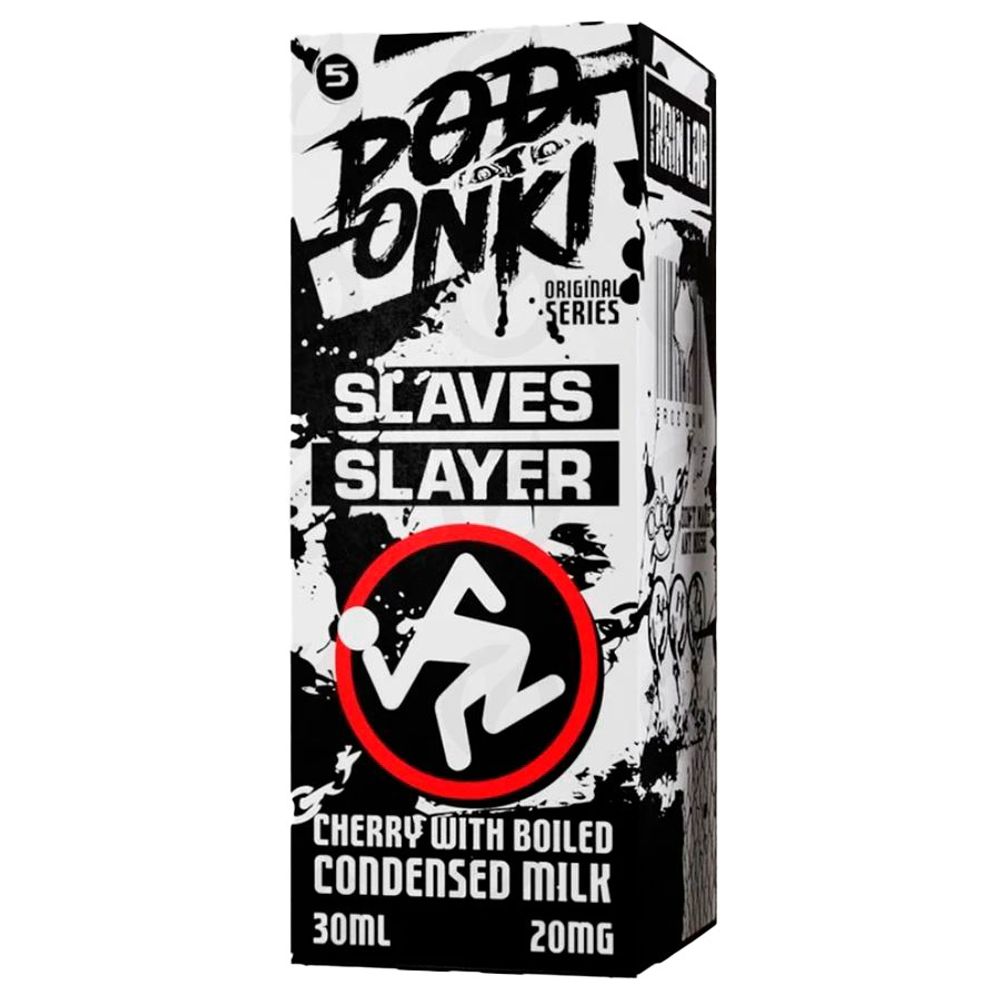 Podonki LAST HAP - Slaves Slayer (6% nic)