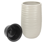 Кашпо ЛАЙН D375мм H 620мм 59л со вставкой