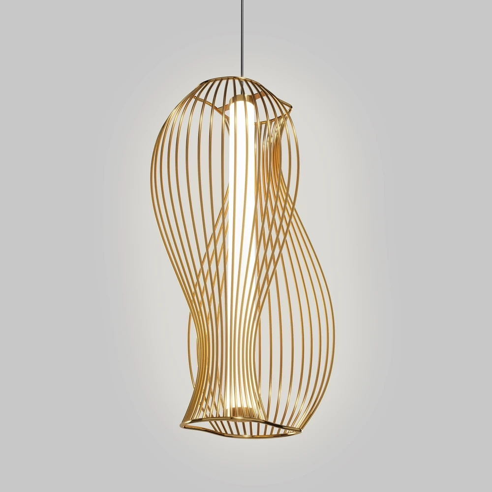 Подвесной светильник Maytoni SHADOWS OF THE PAST MOD263PL-L20BS3K