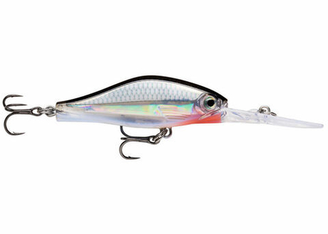 Воблер RAPALA Shadow Rap Jack Deep SDRJD05 / 5 см, 6 г, цвет S