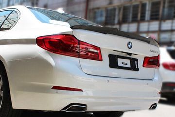 Спойлер V.2 для BMW 5 G30 2017+ Sedan