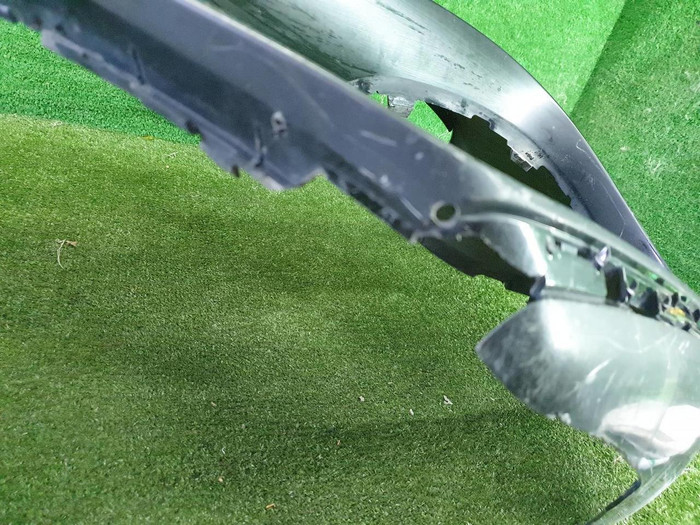 Бампер передний Mercedes S w222 (2017-2020) AMG