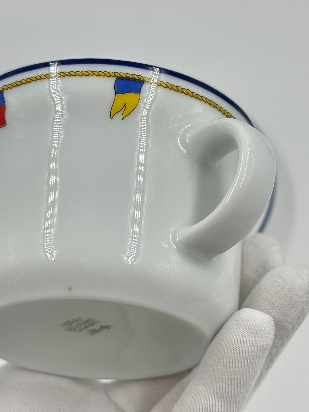 Чайная пара Richard Ginori