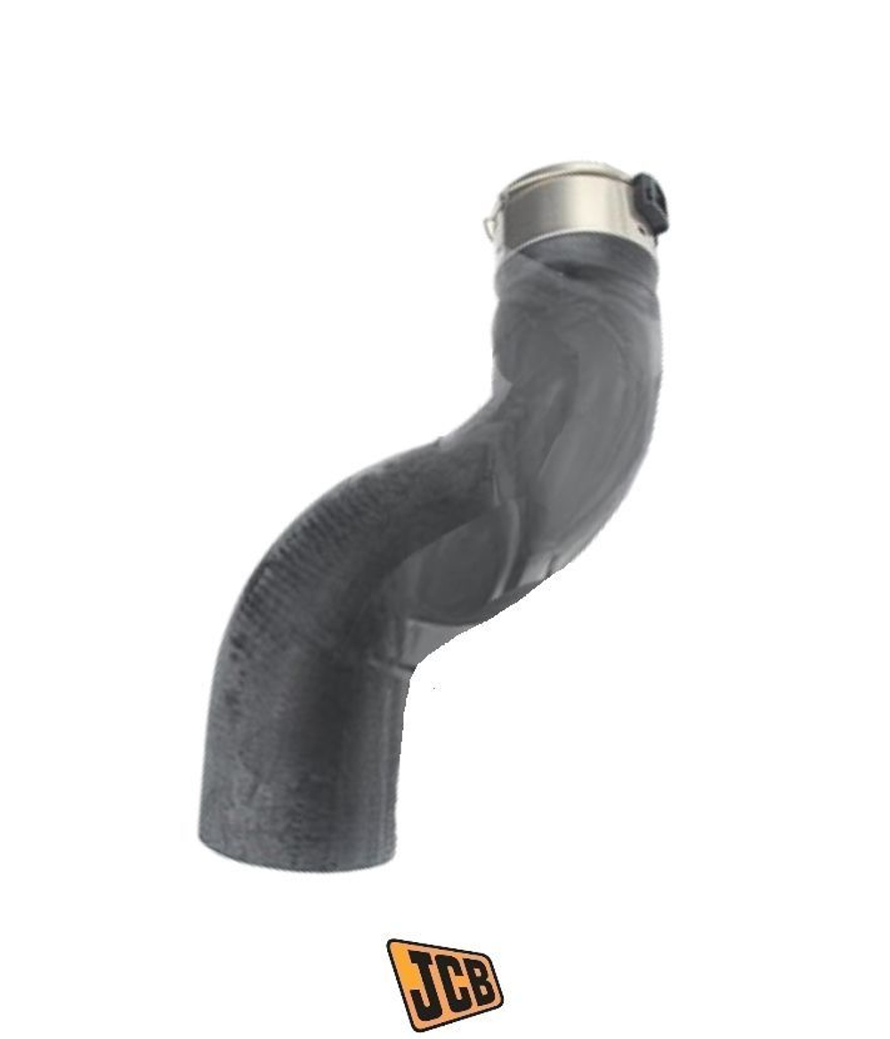 Патрубок радиатора верхний JCB 333/C7197, 333-C7197, 333C7197