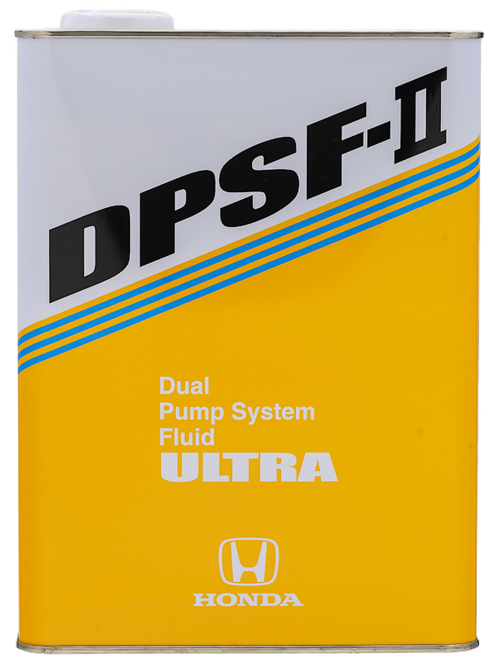 Масло трансмиссионное HONDA DPSF-II 4л