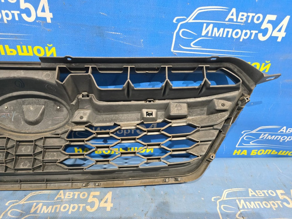 Решетка радиатора SUBARU IMPREZA 2011-2014