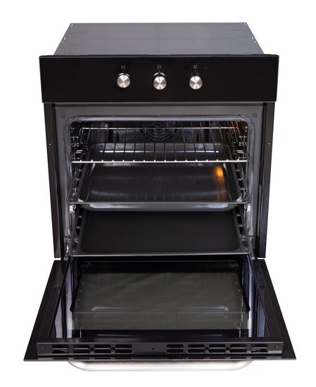 Электрический духовой шкаф Zigmund & Shtain EN 114.611 B