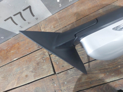 Зеркало правое 16 + 1 pin Chery Tiggo 8 Pro 21-нв Б/У Оригинал 601000672AADQJ