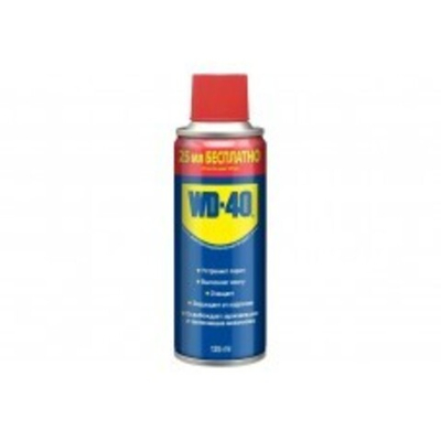 ВД-40 / WD-40 смазка универсальная 125 мл