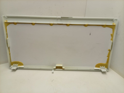 WMUF5050 кт42 Верхняя крышка стиральной машины Hotpoint-Ariston 250006690 б/у