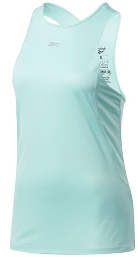 Топ теннисный Reebok Workout Ready Run Speedwick Tank W - pixel mint