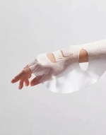 SOME BY MI Интенсивная антивозрастная тканевая маска для лица с ретинолом - RETINOL INTENSE REACTIVATING MASK ,22г