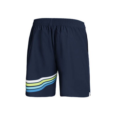 Мужские теннисные шорты Tennis-Point Shorts Special Edition Men - Dark Blue, Multicoloured