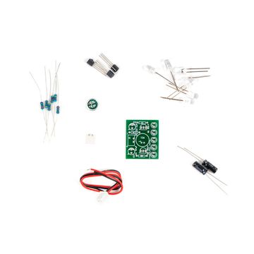 DIY набор управление голосом для LED лампы