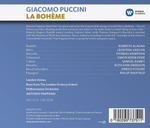 Antonio Pappano / Puccini: La Boheme (2CD)