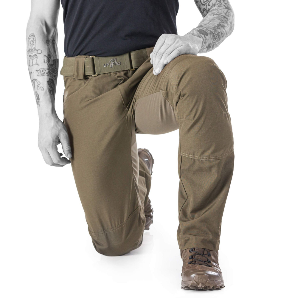 UF PRO P-40 URBAN GEN.2 TACTICAL PANTS - Brown Grey