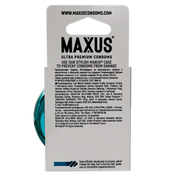 Презервативы MAXUS G spot, двойная спираль, 3 шт