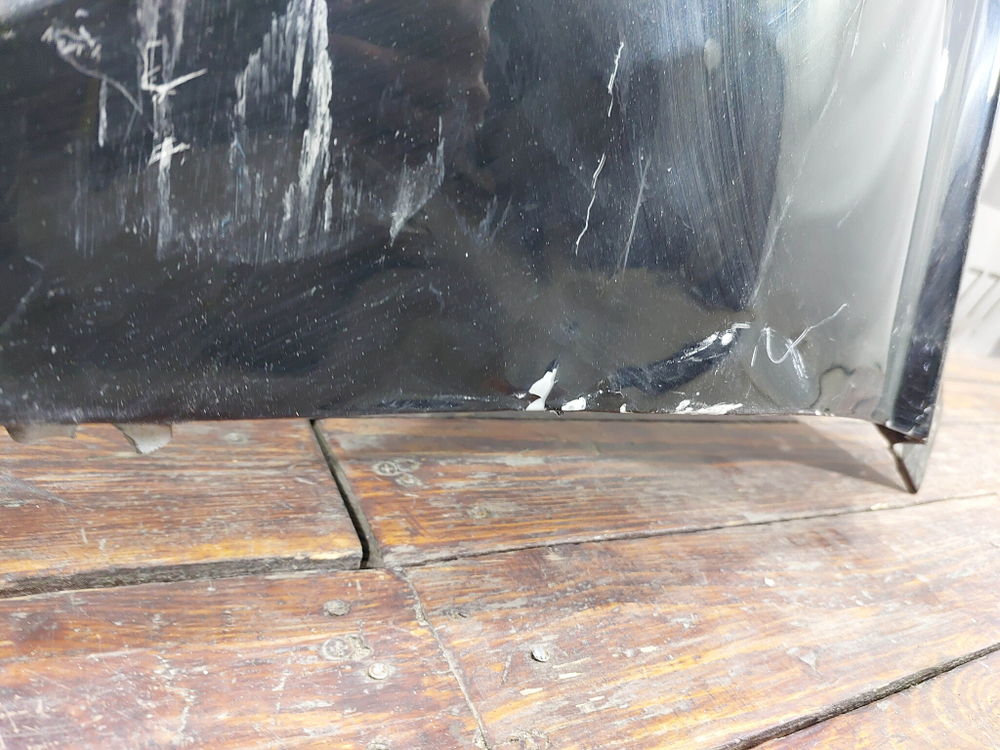 Крыло переднее левое Geely Monjaro 21-нв Б/У Оригинал 5035082000C15