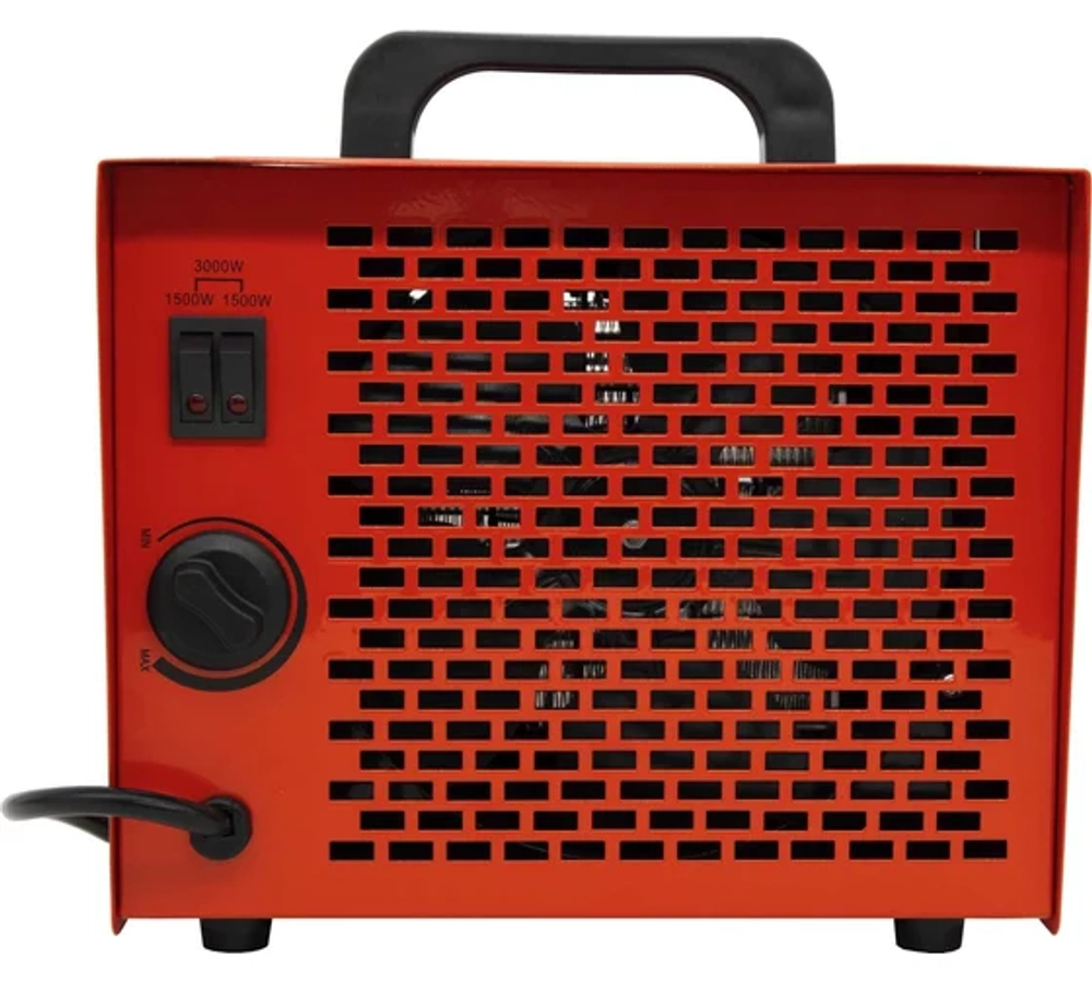 Электрическая тепловая пушка РЕСАНТА ТЭПК-3000