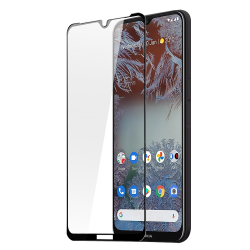 Защитное стекло из закаленного стекла для Nokia G10 и G20, от Dux Ducis серия 10D-O Full Screen Glass