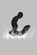 Стимулятор простаты Levett Nero с пультом ДУ (Цвет: черный)