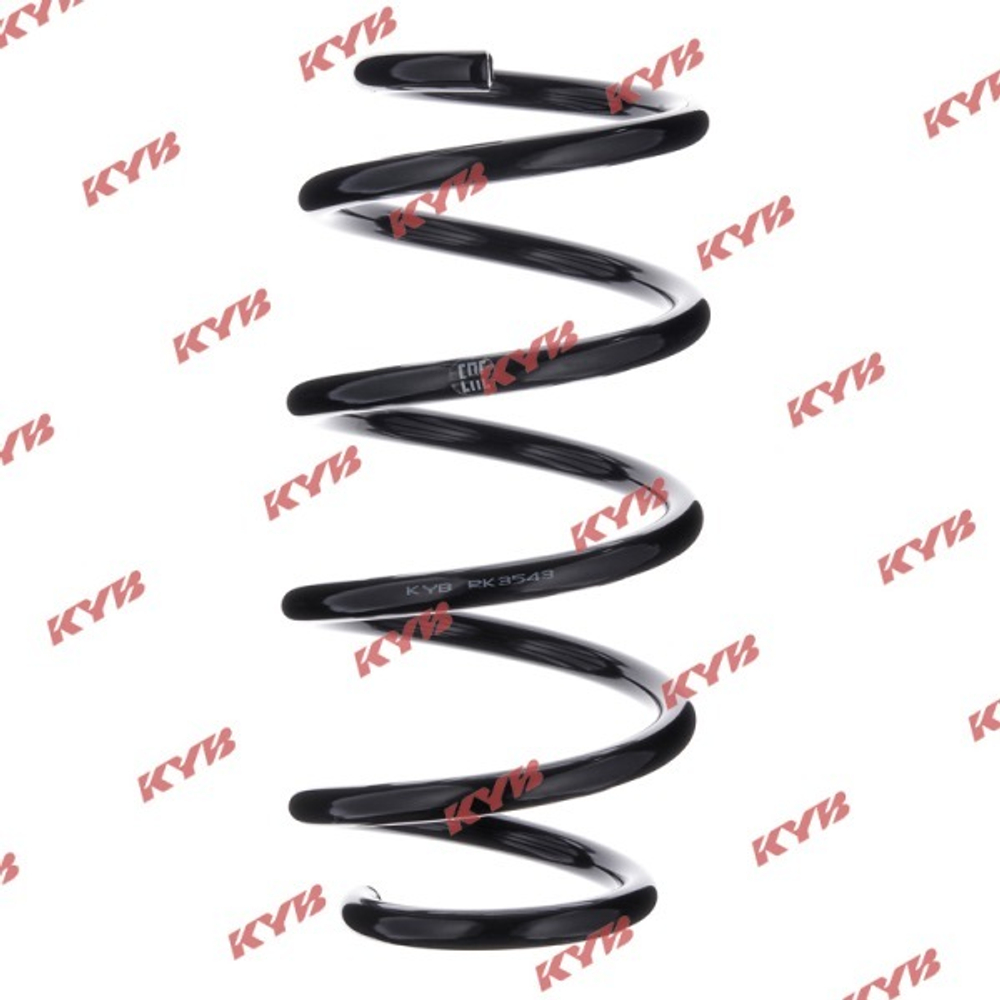 Пружина подвески K-FLEX (FR) RK3543
