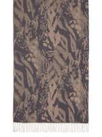 Палантин LSZ34-254-12, синий