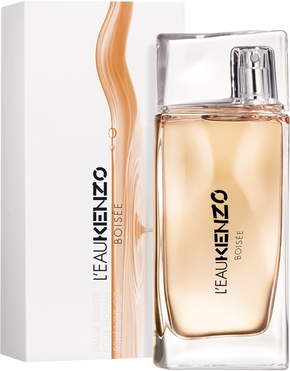 KENZO L'Eau Kenzo Pour Homme Boisee туалетная вода для мужчин