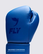 Боксёрские перчатки Fly SUPERLOOP TEAM GLOVES - Blue
