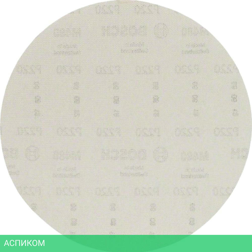 Шлифлист Bosch 2.608.621.158