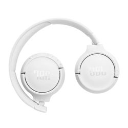 Беспроводные наушники JBL Tune 520BT White (EU)