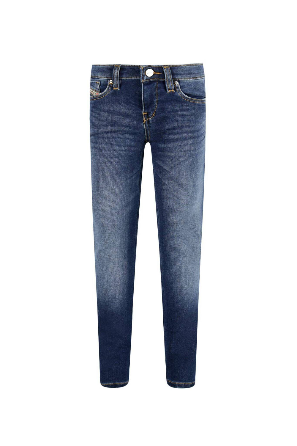 джинсы skinzee Diesel - голубой(00J3XW KXB17)