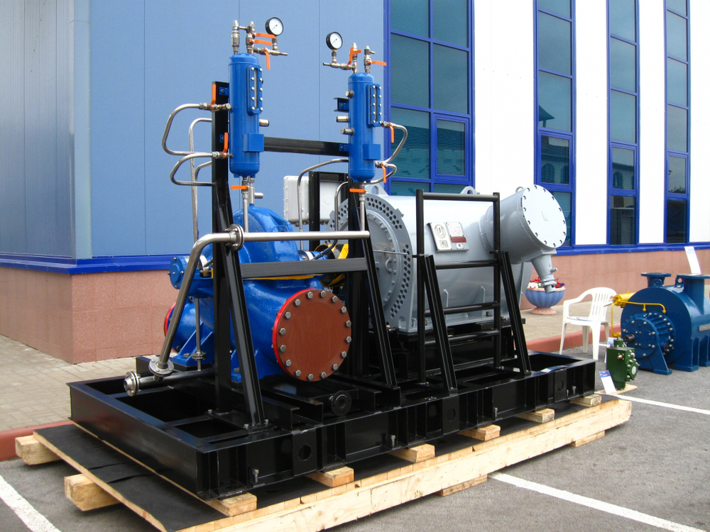 12НДс-Нм-...-а-Ех - насос двухстороннего входа нефтяной бензиновый